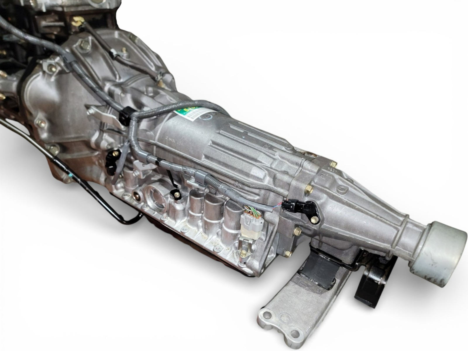 Toyota Progres JCG11 1998-2005 3.0L 6CYL Auto RWD Transmission JDM 2JZ 6290