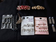 Assorted hair accessories 8 