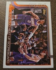 2025-26 Topps - Checklist Devin Booker, Ryan Dunn #294
