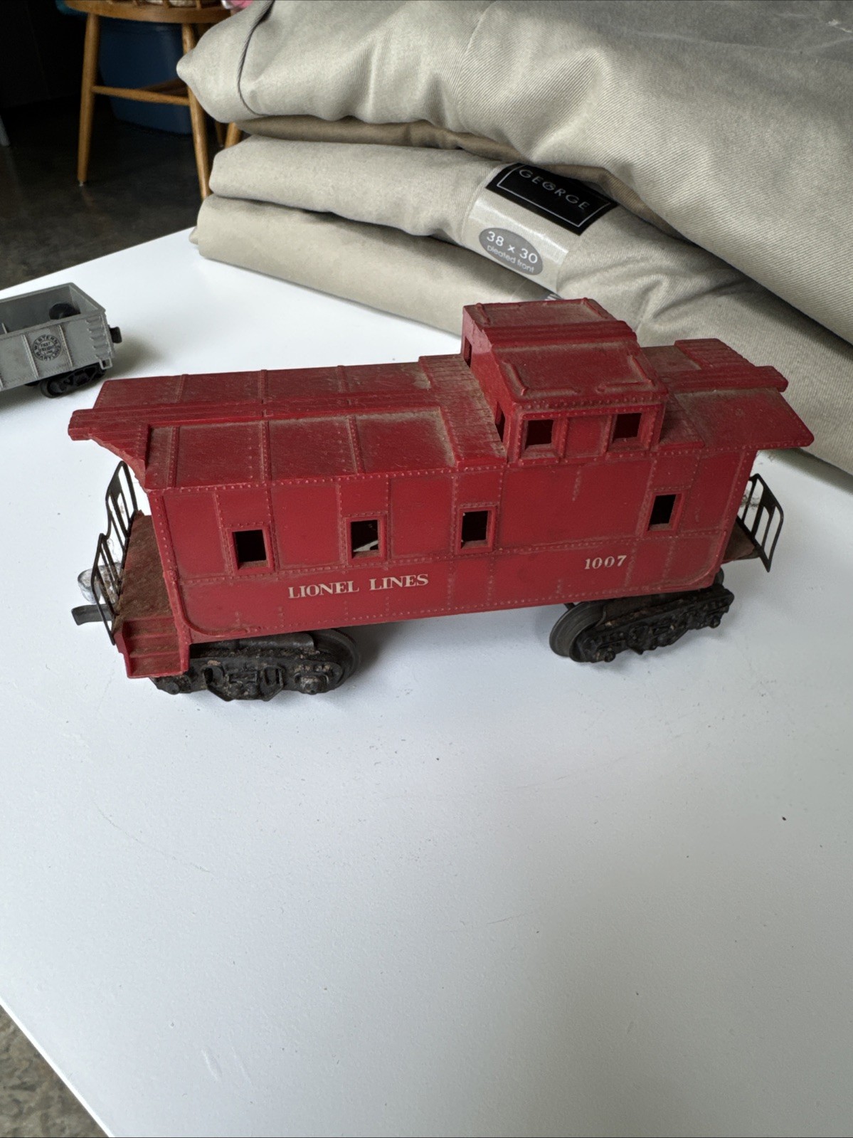 1950s Lionel Vintage Model Train Car Toy  
