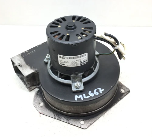 FASCO 7021-8693 70218693 Draft Inducer Blower Motor Assembly 1006168P used ML667
