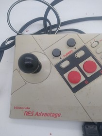 Authentic Nintendo NES Advantage Joystick Controller NES-026 Genuine OEM 1987