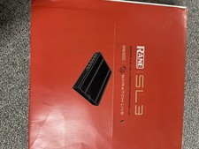 Rane SL3 Serato Scratch Live 24-Bit USB 2.0 I...