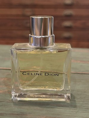 New Celine Dion Spray 1 Oz Women s Perfume. Has Floaters. See Pictures