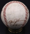 Mickey Mantle +22 Signed Baseball 1968 AL All-Stars Autograph JSA LOA ZJA003 — photo 7