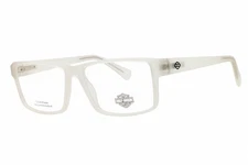 HARLEY DAVIDSON HD0982-026-58 Eyeglasses Size 58mm 15mm 145mm crystal Men