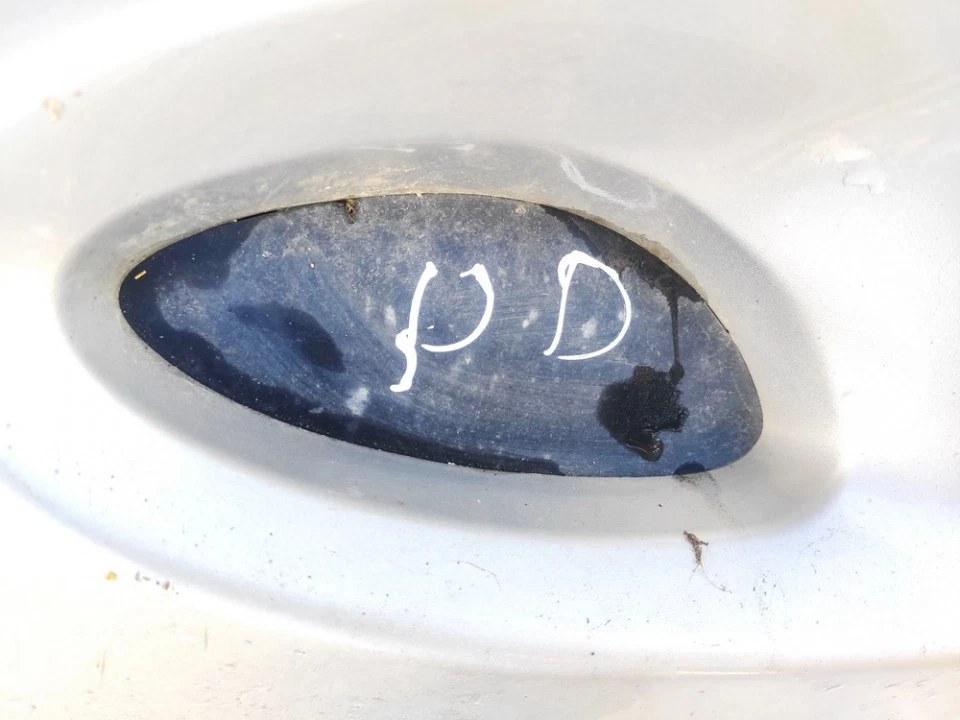 2001 Mercedes-Benz A-CLASS Grille Bumper - FRONT RIGHT Used, Genui FR1321823-17 - Image 3 of 4