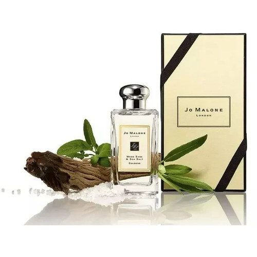 Jo Malone Sage & Sea Salt 3.4oz Women's Eau de Cologne NEW - Picture 2 of 5
