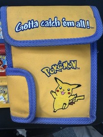 Pokemon Edition Gameboy Color With Games And Case