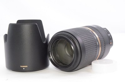TAMRON SP 70-300mm F4-5.6 Di VC USD Telephoto Zoom Lens for Nikon