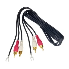 Audio-Technica Replacement Signal Wire for AT-LP120XUSB Turntables