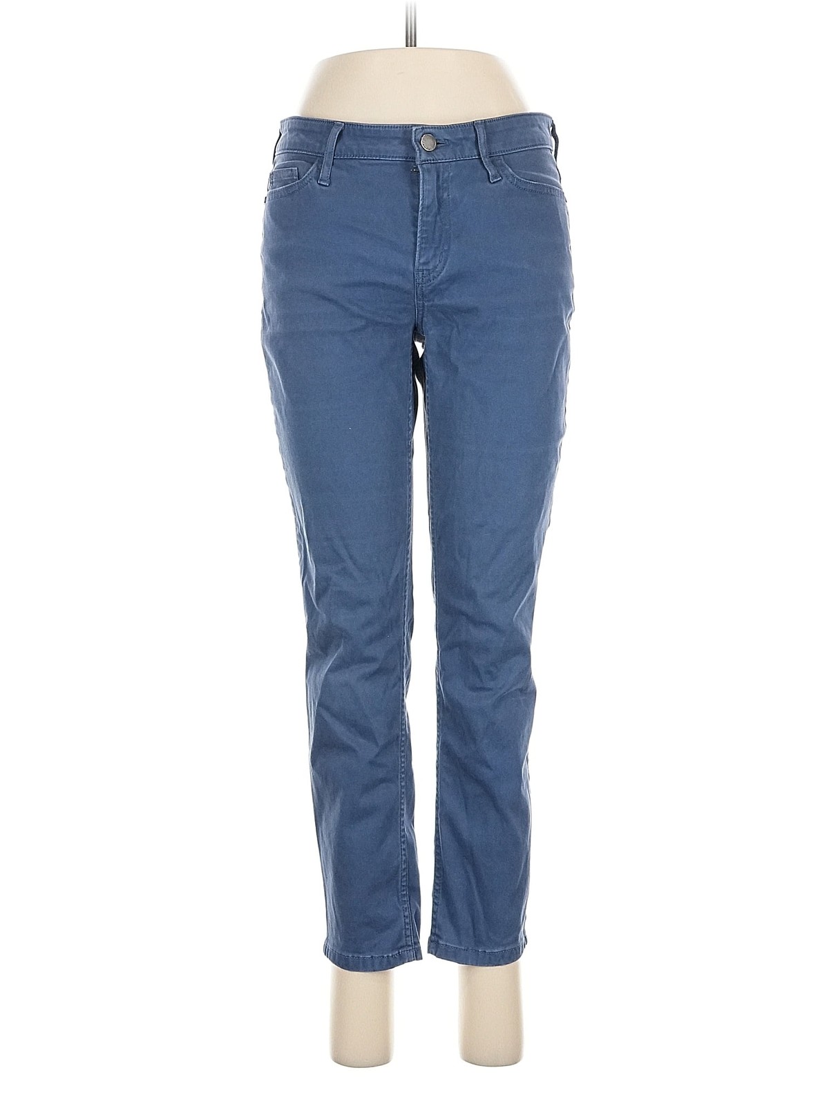 CALVIN KLEIN JEANS Women Blue Jeans 8
