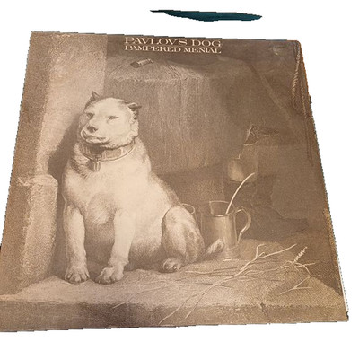 Pavlov´s Dog _Pampered Menial _CBS Vinyl LP 1975