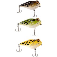 Rebel Frog-R Topwater 2.375" Fishing Lure 5/16 oz