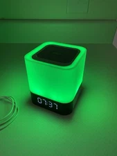 Pobees Multi Color Table Speaker