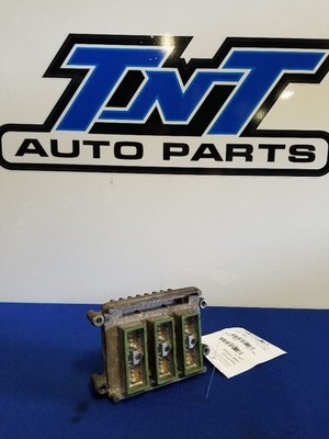 03-05 ENVOY Engine ECM Electronic Control Module 4.2L