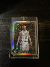 2025-26 Topps Flagship Payton Pritchard #4 Boston Celtics NBA Basketball Card