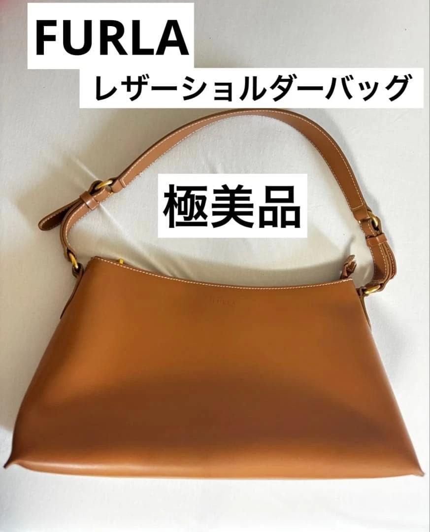 Furla Brown Bags & Handbags for Women for sale | eBay