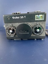 Rollei 35 T camera 35mm