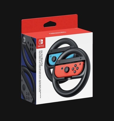 Nintendo Switch Joy-Con Doppelpack Lenkrad
