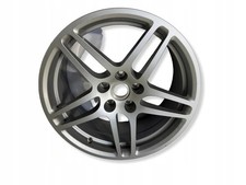 1x Alufelge 18 Zoll 95B601025AR Porsche Macan 95b Rim Wheel