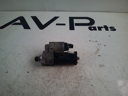 Orig. VW Tiguan 5N Anlasser Starter 02E911024
