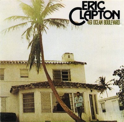 Eric Clapton 461 Ocean Boulevard (CD) (US IMPORT)