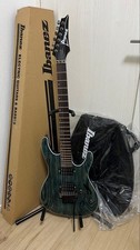 Ibanez S520AH OBF Electric Guitar with Original Case 2-Piece Body