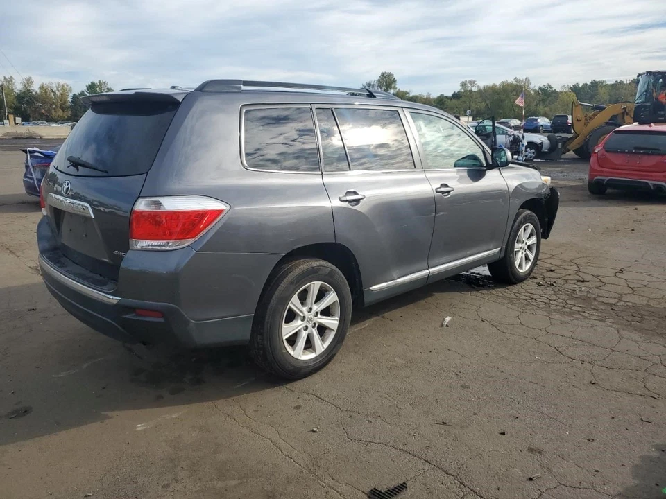 Potenciador de freno VIN K quinto dígito compatible con Highlander 2059948 08-13 Foto 3 de 4