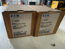 EHD3030 Eaton Cutler Hammer 30 amp 480 volt EHD 14k CIRCUIT BREAKER TESTED 