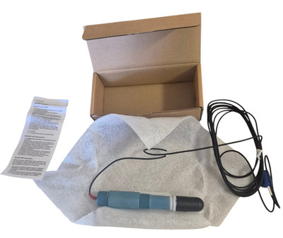 Omega PHE-7353-15 Industrial pH Electrode Sensor 3/4'' MNPT Submersible Probe NEW
