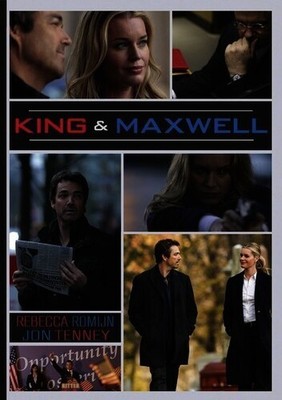 King & Maxwell [New DVD]
