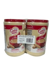 Coffee Mate Original Powdered Coffee Creamer Original 3.5 Lb 56 Oz 2/Pack
