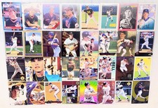 JAY BELL - Huge 32 card lot! ROOKIES! Fleer-Donruss+ PIRATES-DIAMONDBACKS+ $$$