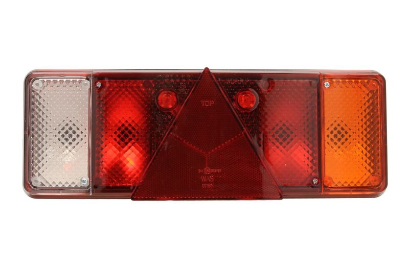 2x ✅Fits WAŚ 107 W09DP 24V Rear lamp Right 107 W09DP 24V Rear lamp R ⭐UK Seller⭐