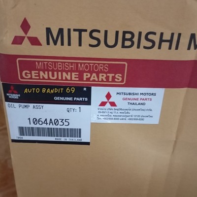 1064A035 Mitsubishi OEM Genuine Case ASSY CYL Block FR for sale