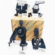 New For 14-19 TOYOTA COROLLA 1.8 CVT 4PCS Engine & Trans Mount Kit 123050T170