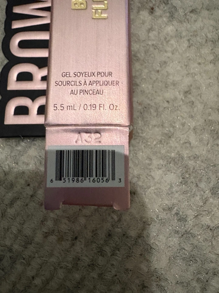 Too Faced, Eyebrow Brow Wig Gel, Taupe, 0.19oz/5.5ml - Image 3 of 4