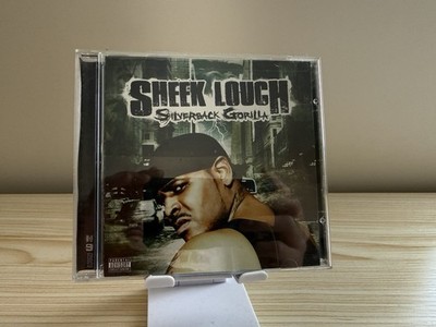  Silverback Gorilla  By Sheek Louch (CD, 2008)
