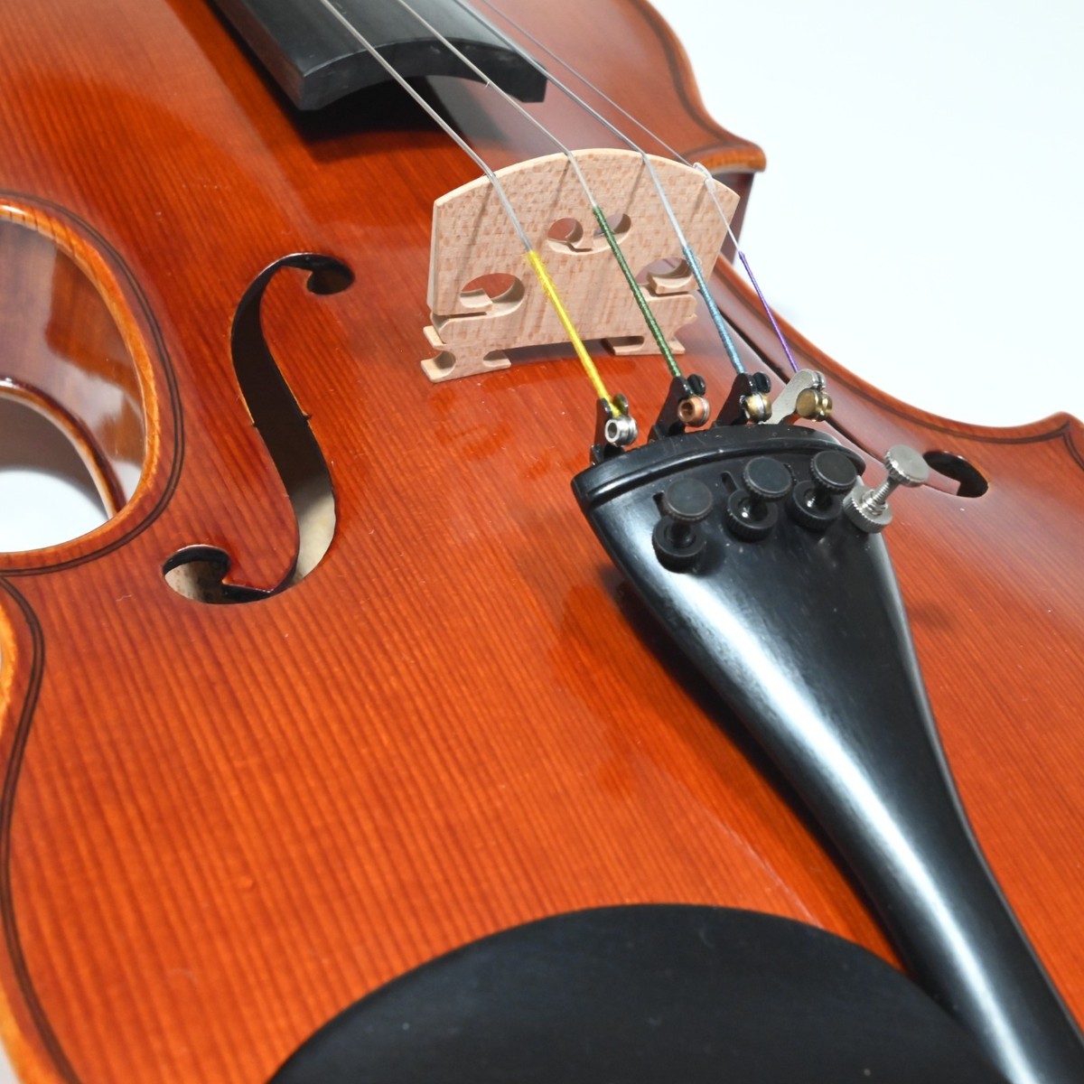 Suzuki Violin No. 520 (Advanced), Japan, 1998, 4/4 - Full