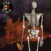 Toxic Reasons - In The House Of God - Cd - G3Z