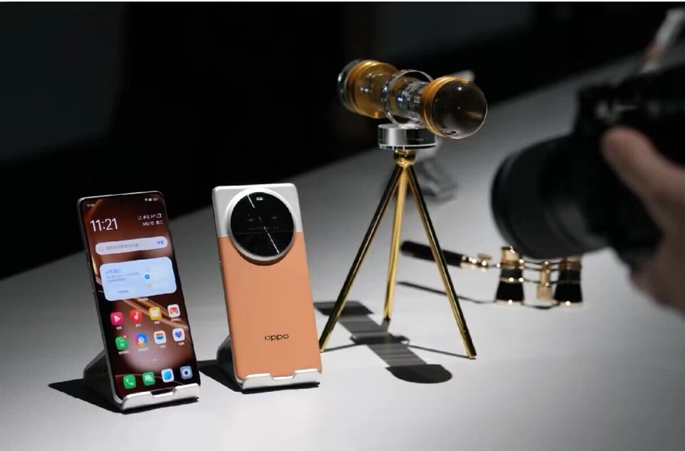 Oppo Find X6 Pro 6.82" 50MP Android 13 5G CN version Google FREE SHIP unlocked - Bild 3 von 4