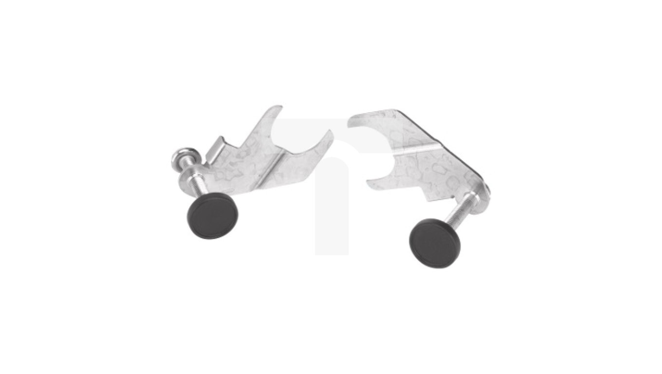 Simon Connect Ofiblok Line mounting bracket - for KSF7 countertop /T2UK