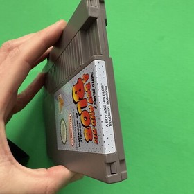 A Boy and His Blob (Nintendo NES) In Box W Manual