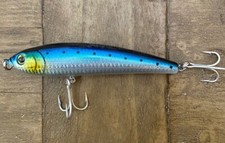 1 Predator Series- 5 1/2 inch Stick-bait 2.GT,TUNA , MAHI ,KING FISH YELLOW TAIL