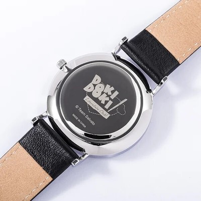 Doki Doki Literature Club! Yuri model watch Supergroupies New(4