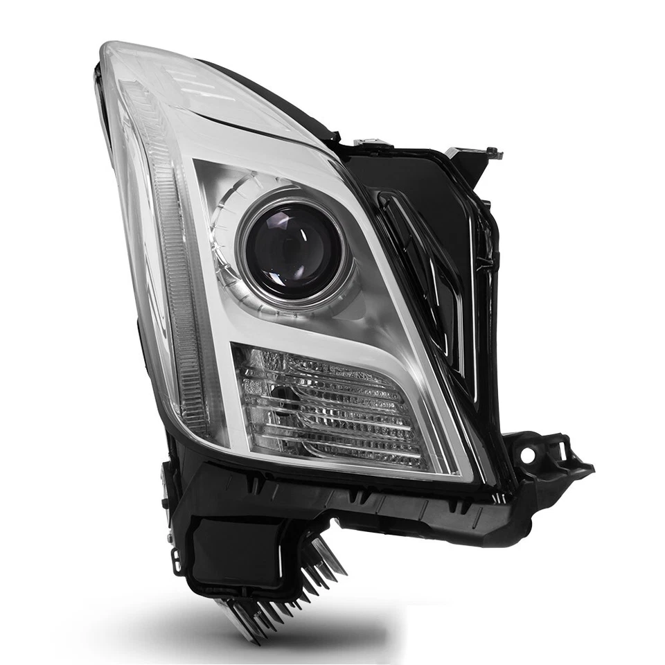 HID/Xenon Headlight For 2013-2017 Cadillac XTS w/o AFS Right Passenger Side Foto 3 de 4