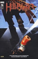 Vertigo Monthly 82 : Hellblazer 78 di Milligan NUOVO ed. Lion SU58