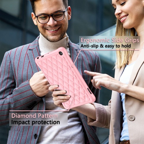Amazon Fire HD 8 Case 2024/2022 Release 12th Generation with Screen Protector - Picture 61 of 104