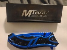 TAC FORCE SPRING OPEN ASSISTED TACTICAL FOLDING KNIFE EDC  ITEM NEW IN BOX